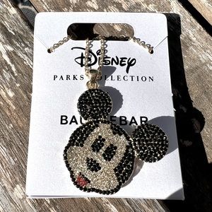 Disney Baublebar Mickey Mouse necklace